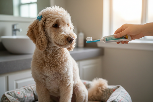 Dog Dental Health: The Complete Guide for Pet Parents (Backed by Vets & Clinical Research)